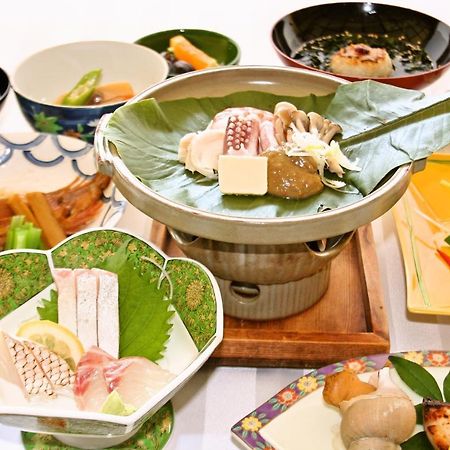 Oki Plaza Hotel Okinoshima  Eksteriør bilde