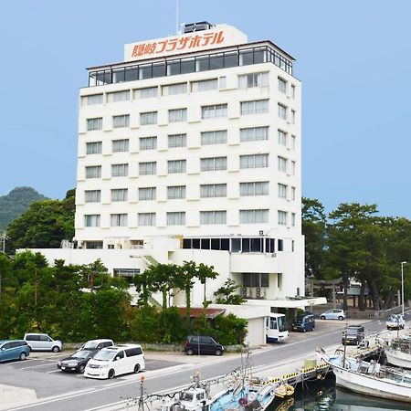 Oki Plaza Hotel Okinoshima  Eksteriør bilde