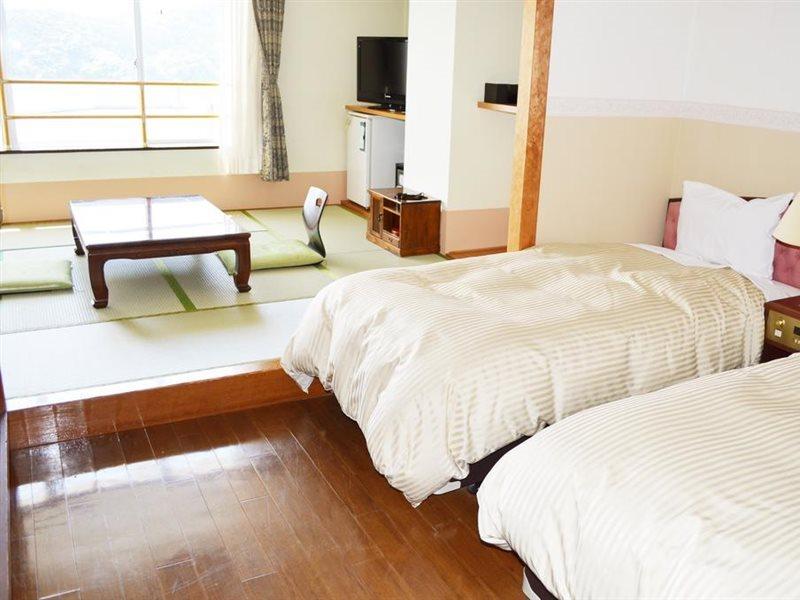 Oki Plaza Hotel Okinoshima  Eksteriør bilde