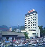 Oki Plaza Hotel Okinoshima  Eksteriør bilde