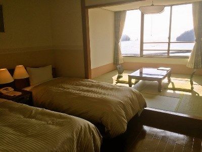 Oki Plaza Hotel Okinoshima  Eksteriør bilde